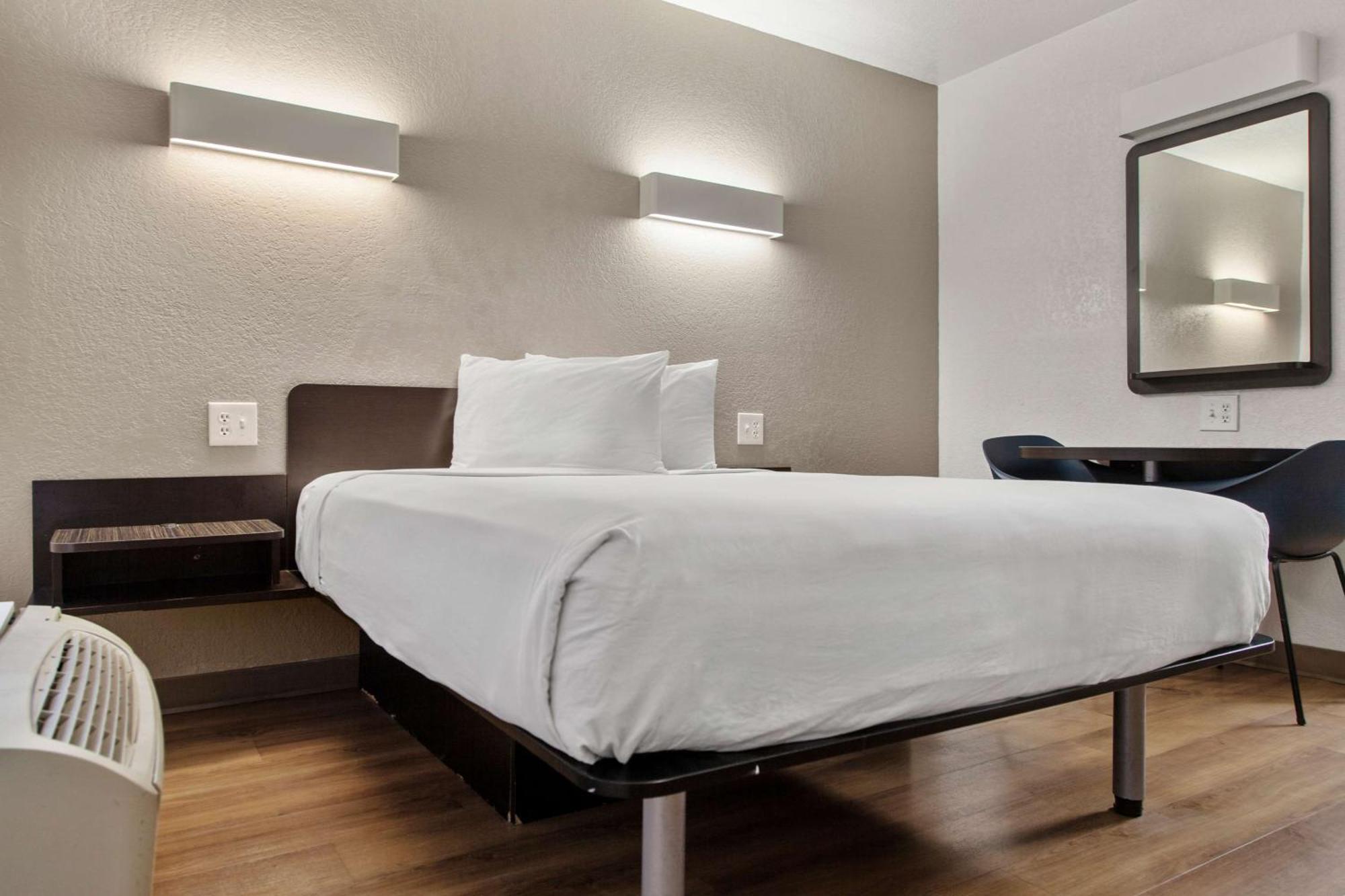 Motel 6-San Luis Obispo, Ca - South Kültér fotó