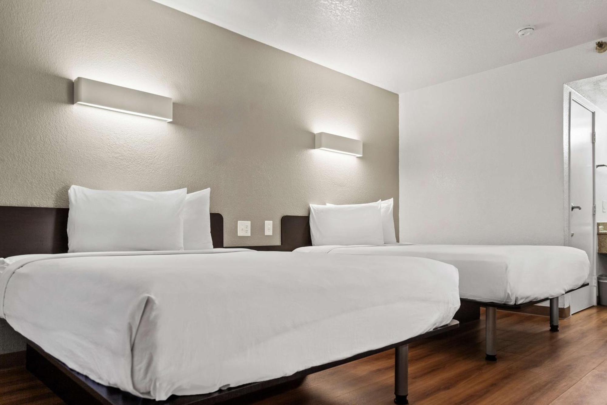 Motel 6-San Luis Obispo, Ca - South Kültér fotó