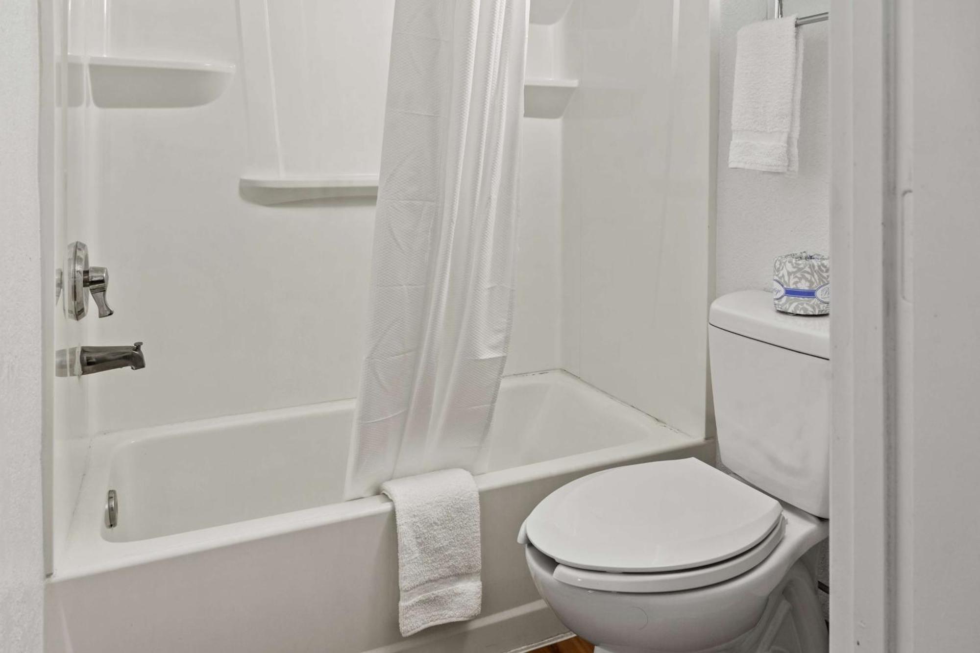 Motel 6-San Luis Obispo, Ca - South Kültér fotó