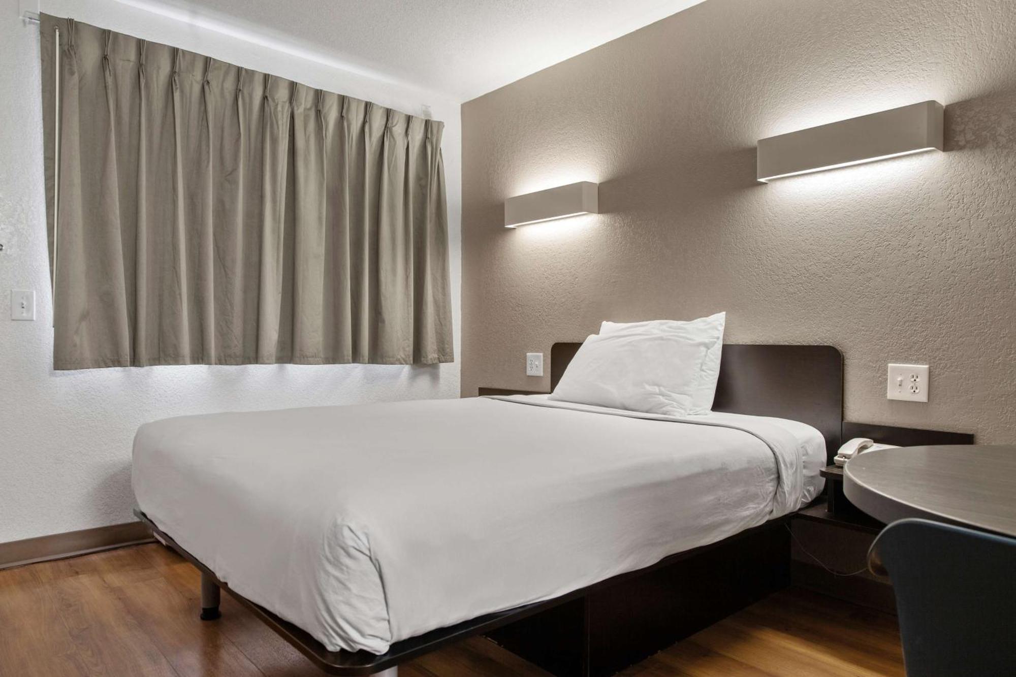 Motel 6-San Luis Obispo, Ca - South Kültér fotó
