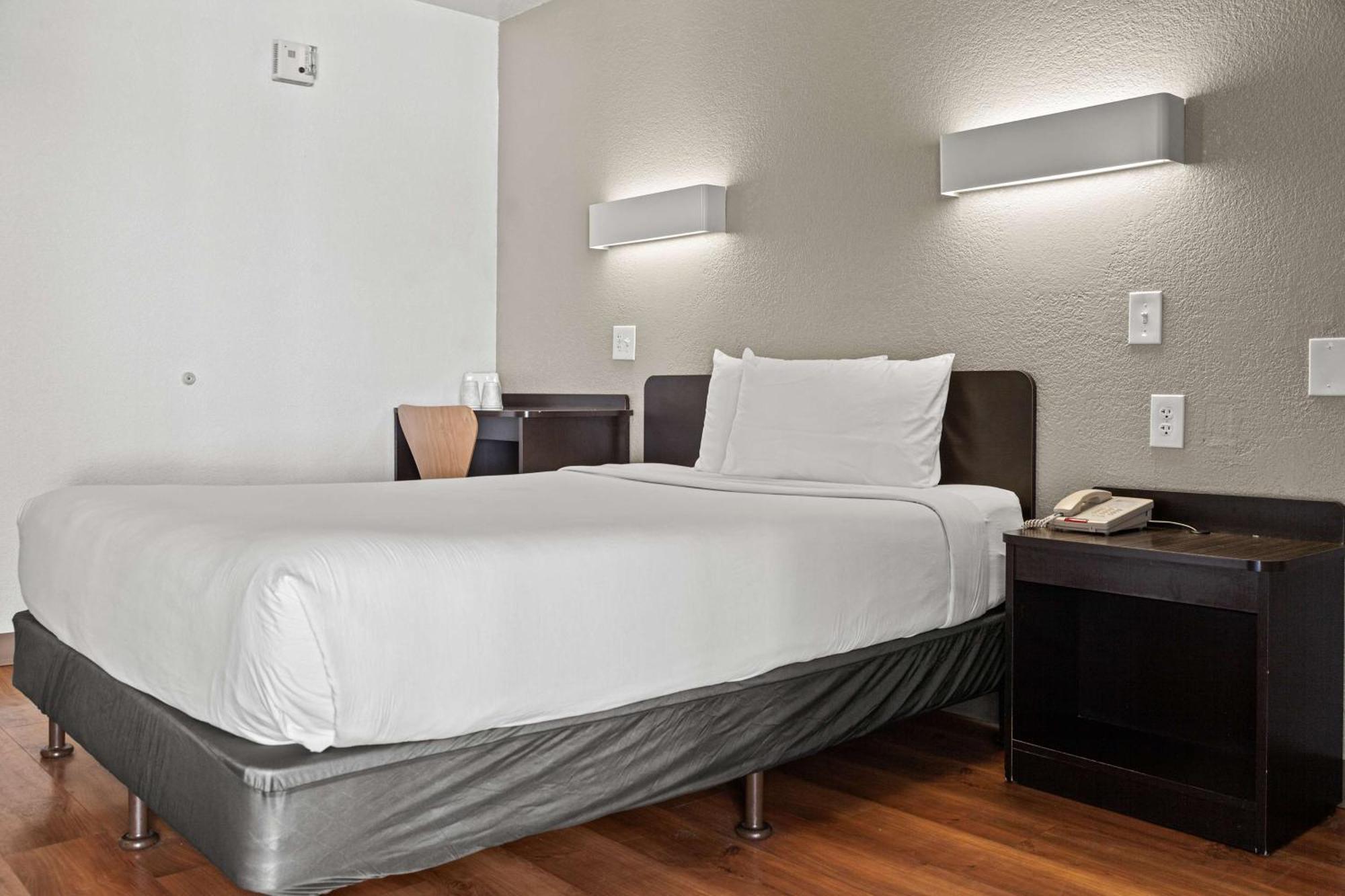 Motel 6-San Luis Obispo, Ca - South Kültér fotó