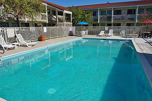 Motel 6-San Luis Obispo, Ca - South Kültér fotó