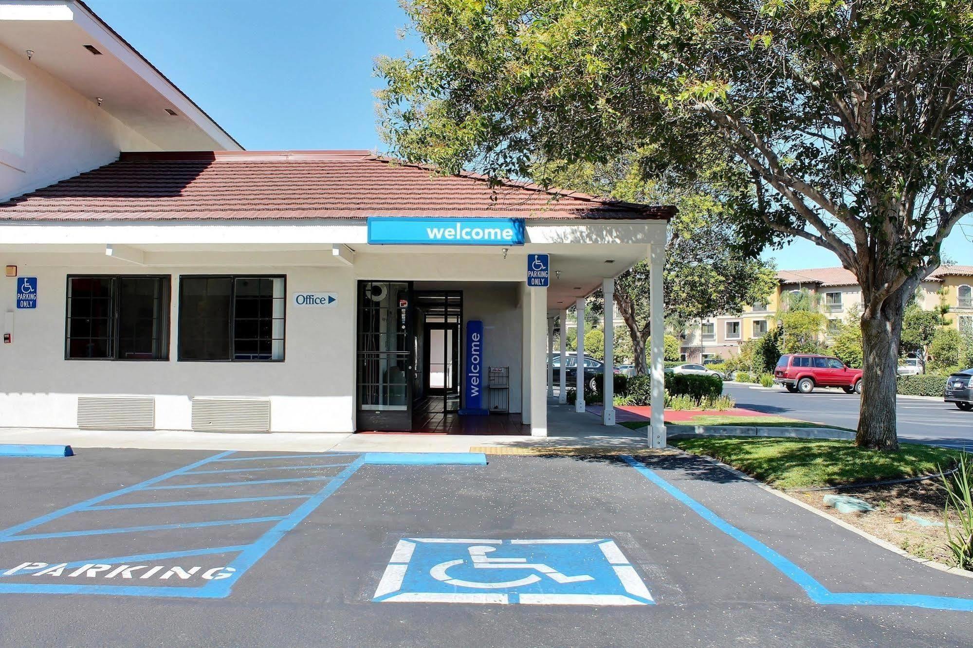 Motel 6-San Luis Obispo, Ca - South Kültér fotó